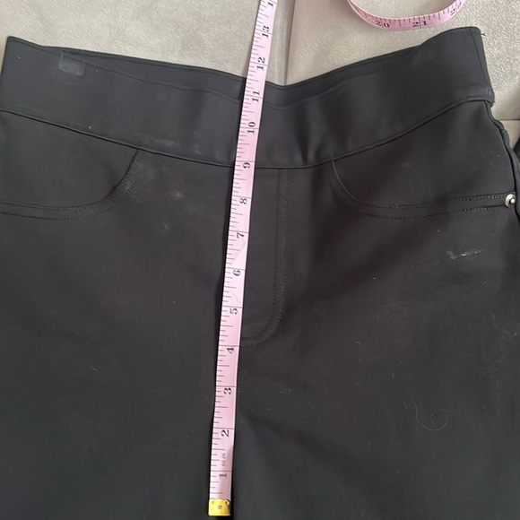 “Spanx- Jeggings Black Womens Size Small” - Picture 4 of 9